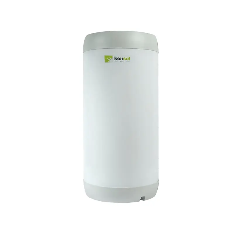 Nouvelle Collection Exchangeur d'eau chaude en acier inoxydable Kensol 300 pour les pompes à chaleur / serpents. Spir. Chauffa de 3,1m2 / 3kw