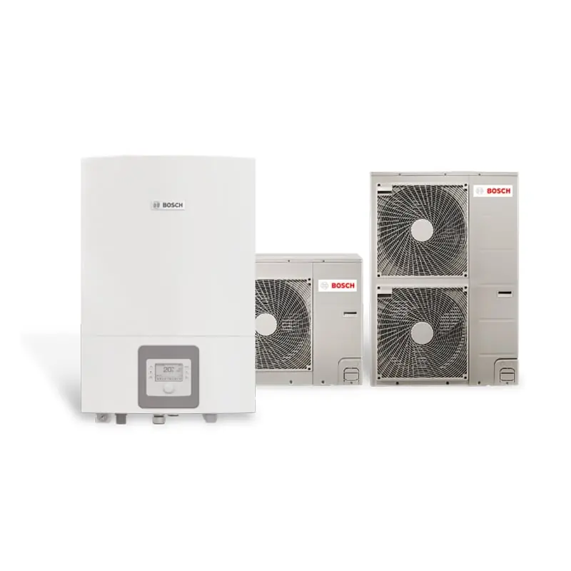 Offre Limitée Bosch Compress 3000 AWS 11kw E Pompe à chaleur divisée