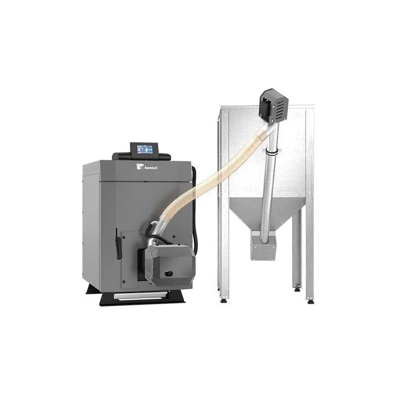 Chaudière automatique à pellets SLIM PELLET MINI 10 Quantité Limitée