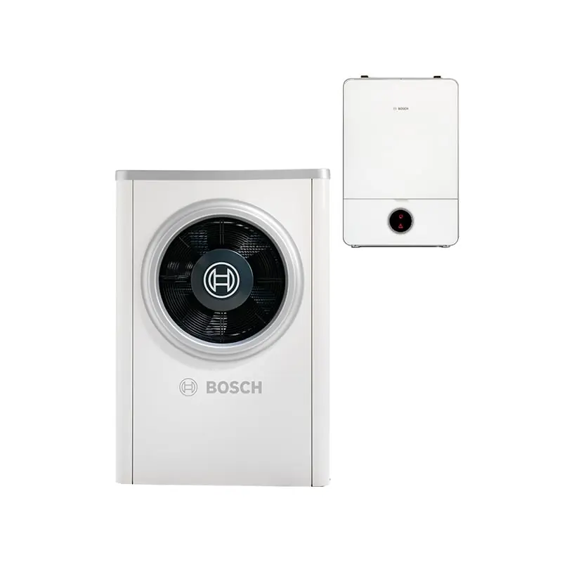 Pompe à chaleur Monobloc Bosch CS7000iaw 7kw minerai-s Authentique
