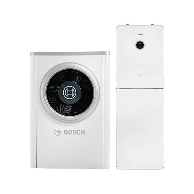 Pompe à chaleur Monoblok Bosch CS7000IAW 7KW ORM-S équipé d'un réservoir 190 L Édition Limitée