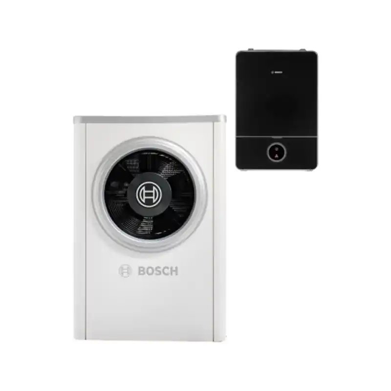 Meilleure Vente Pompe à chaleur monobloc Bosch CS7000iAW 13 ORE-T B (8734100563)