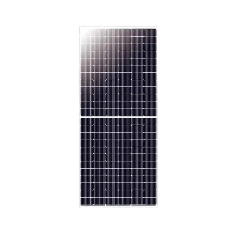 PhonoSolar 460W, demi-coupe mono, cadre argenté, feuille arrière blanche, cadre 30mm, 1500V Expédié Aujourd’hui