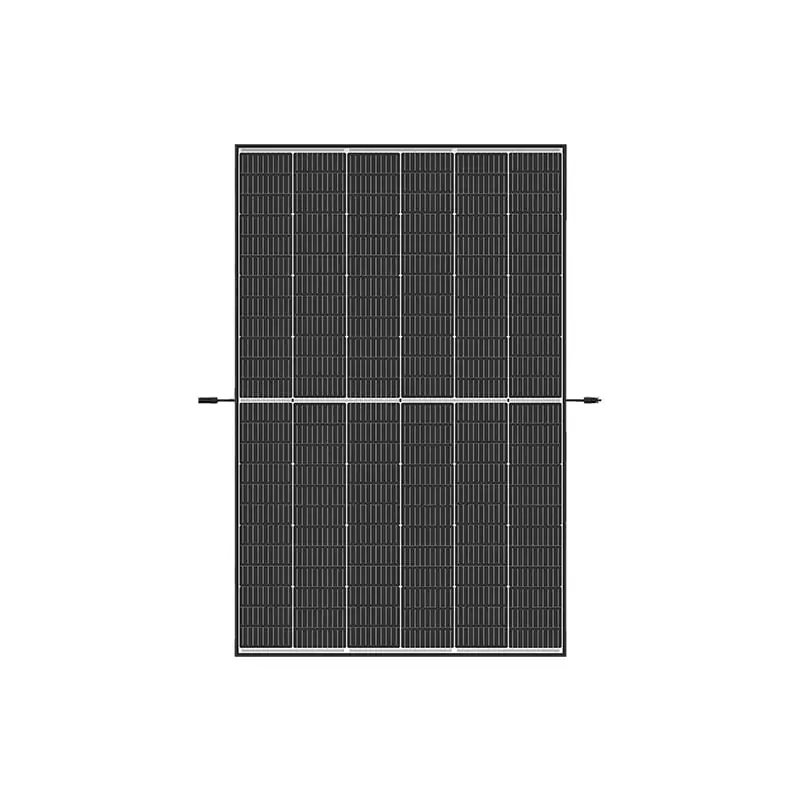 Commander Vite Trina TSM-450NEG9R.28 Modèle de module photovoltaïque 450W, Vertex S+, Half-Cut, 30mm, cadre noir, câble 1100mm