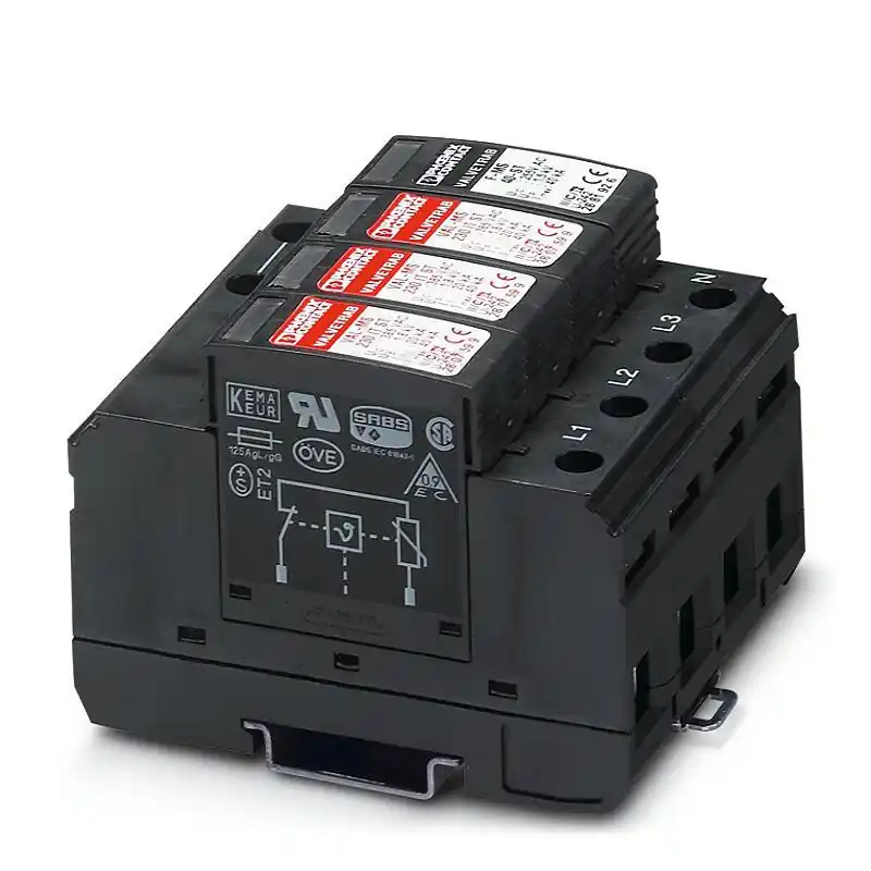 Édition Limitée AC T2 VAL-MS 230/3 + 1 surge AC