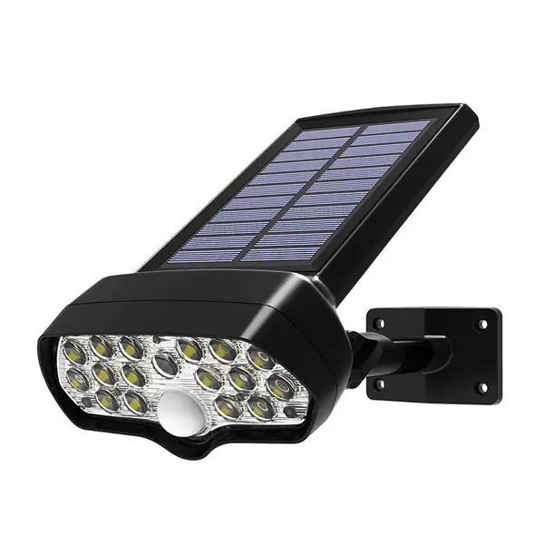 Produit De Marque Lampe solaire jardin Extérieur Shark LED