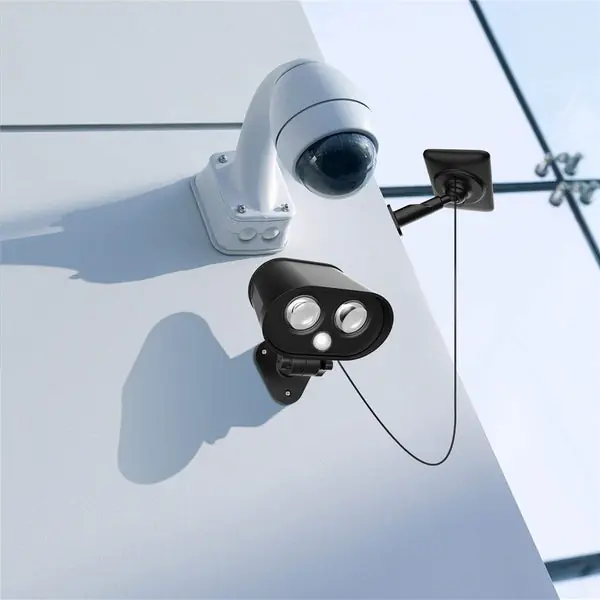 Marque Lampe solaire jardin "Œil de Hibou"