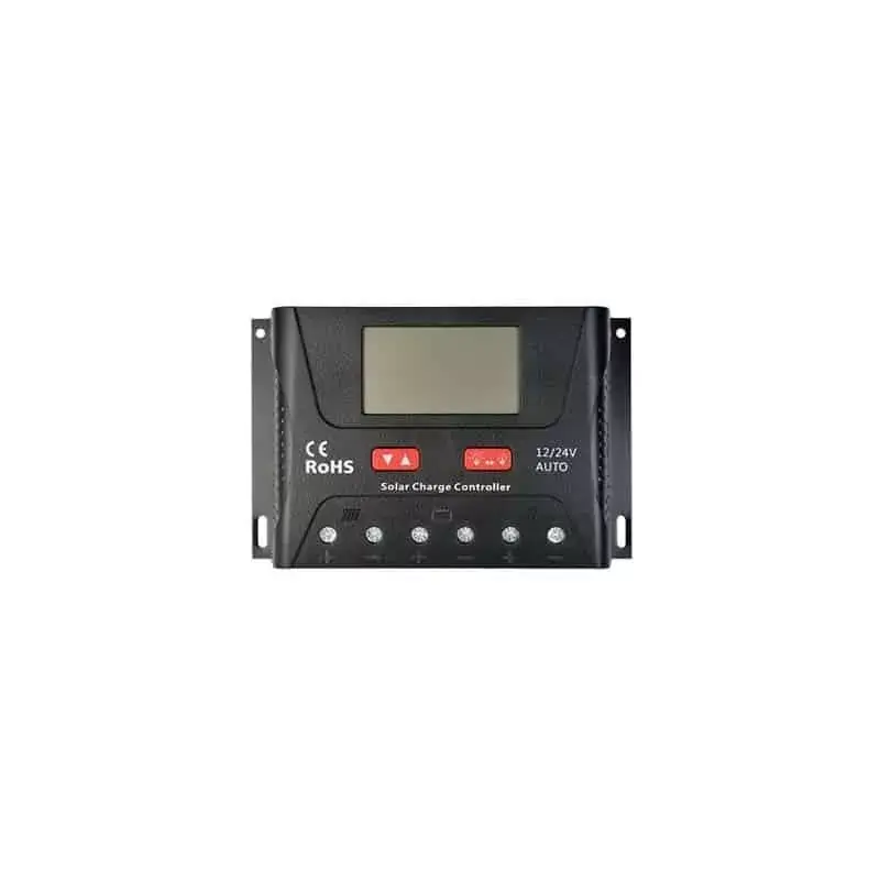 Tendance Régulateur de charge solaire 50A LCD 12/24v SRNE