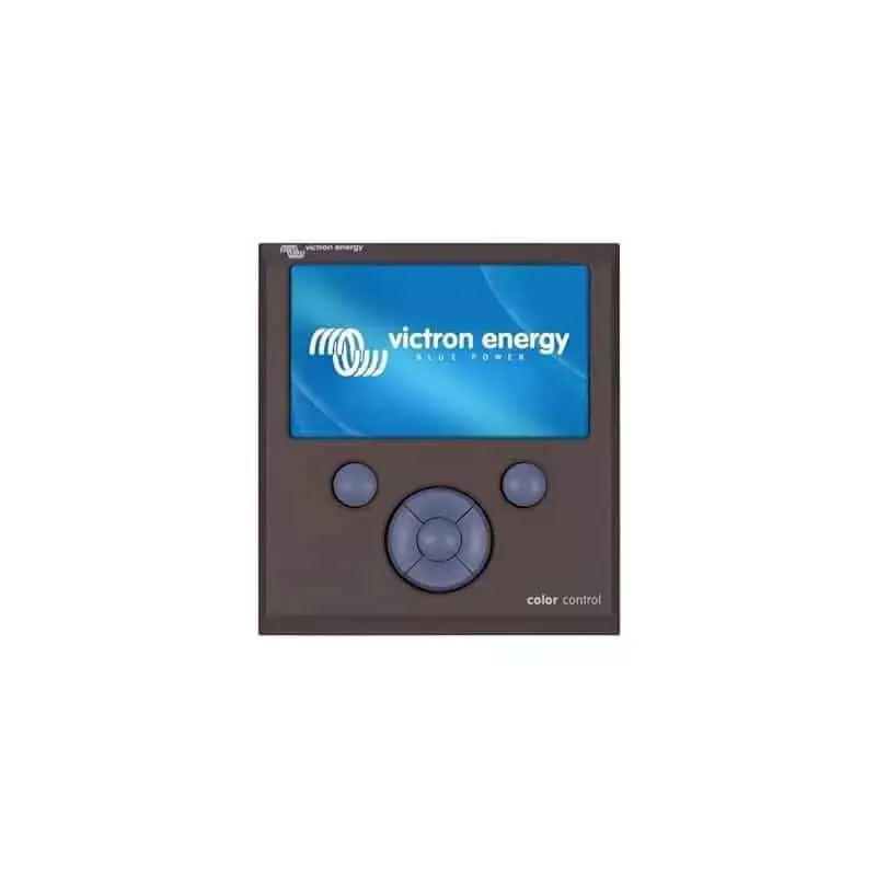 Meilleur Prix Ecran de contrôle Color Control GX Victron energy