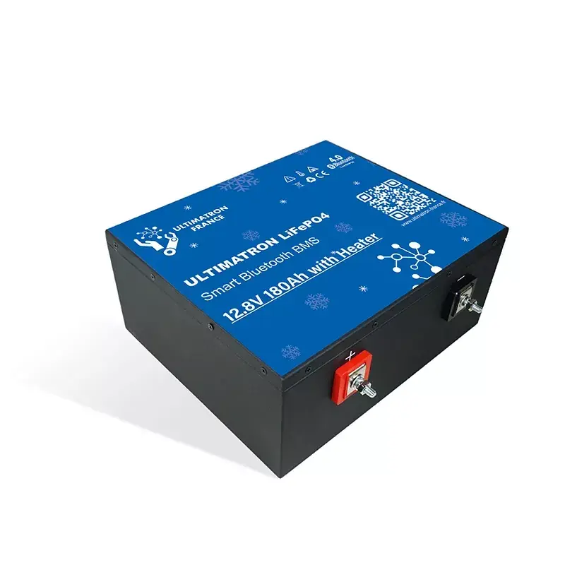 Bon Plan Batterie lithium Sous Siège ULS 12V 180Ah Ultimatron