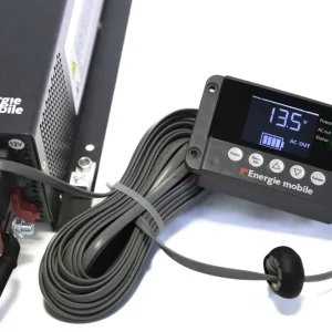 Télécommande Chargeur Convertisseur PSC+DIF EM 10m Gros Lot