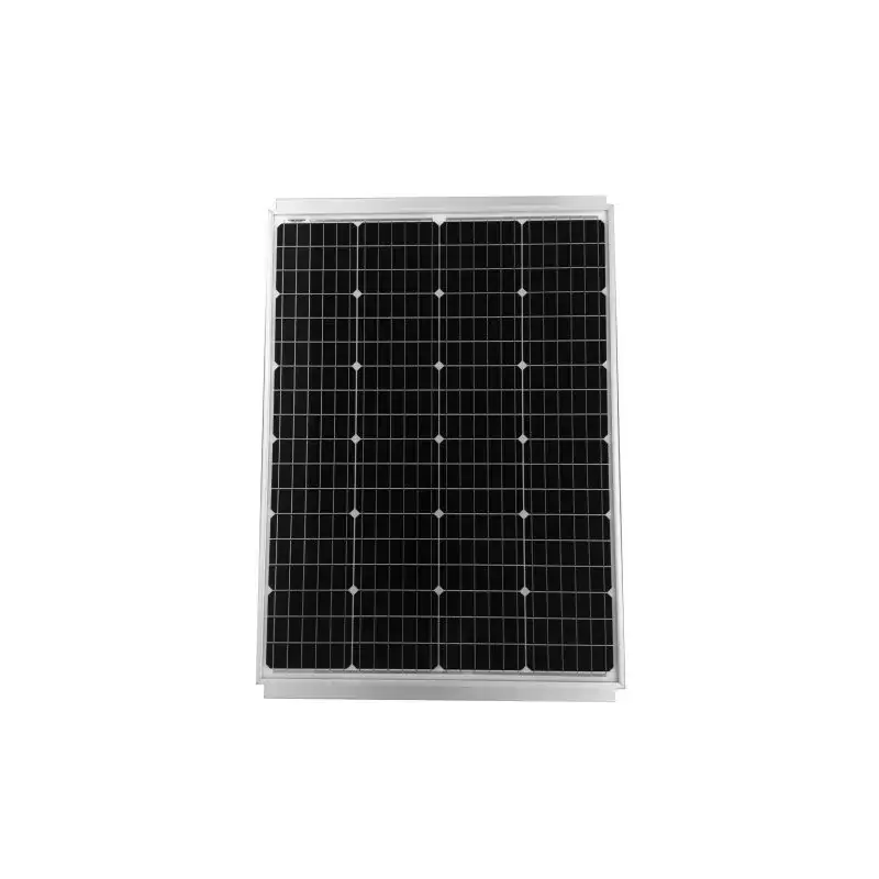 VECHLINE Panneau solaire PERC 75 W Gros Lot