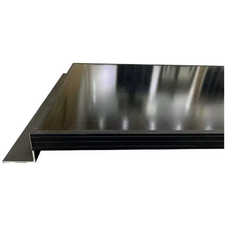 Affaire À Saisir VECHLINE Panneau solaire Full Black PERC 120 W