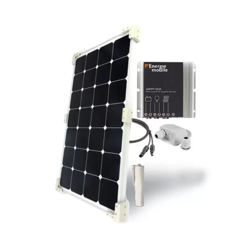 EM Kit solaire CC 210-A-PERC MPPT Bon Plan