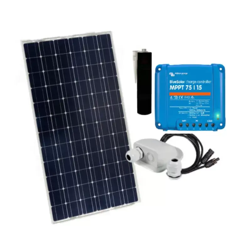 Achat Immédiat VICTRON Kit solaire 215 W MPPT