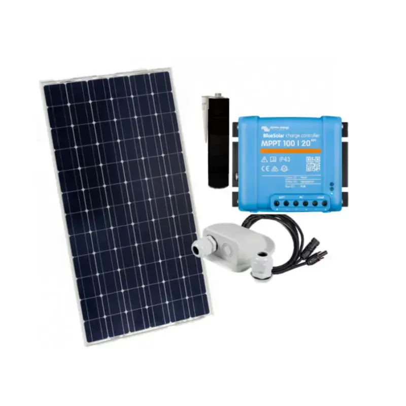 Exclusif VICTRON Kit solaire 305 W MPPT