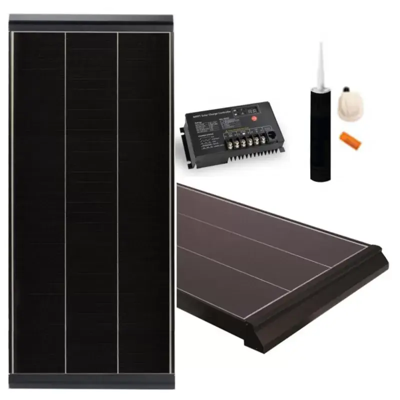 Gros Lot VECHLINE Kit solaire Deep Power 80 W MPPT