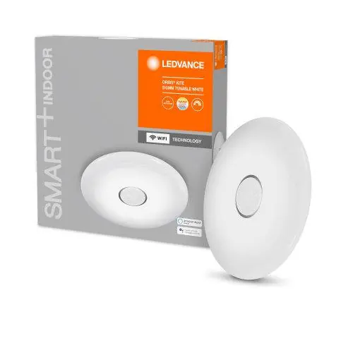 Produit De Marque LEDVANCE Wifi SMART+ Orbis Kite Plafonnier LED Tunable Blanc 51cm 32W / 3000-6500K