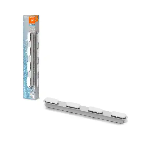 Meilleur Prix LEDVANCE Wifi SMART+ ORBIS DUPLO Applique salle de bain LED 58cm Tunable Blanc 27W / 3000-6500K