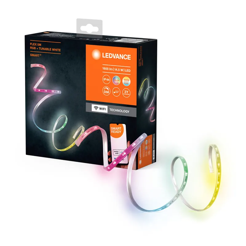 LEDVANCE SMART+ WIFI OUTD 5M Bande LED blanche, 14W, 850lm Achat Immédiat