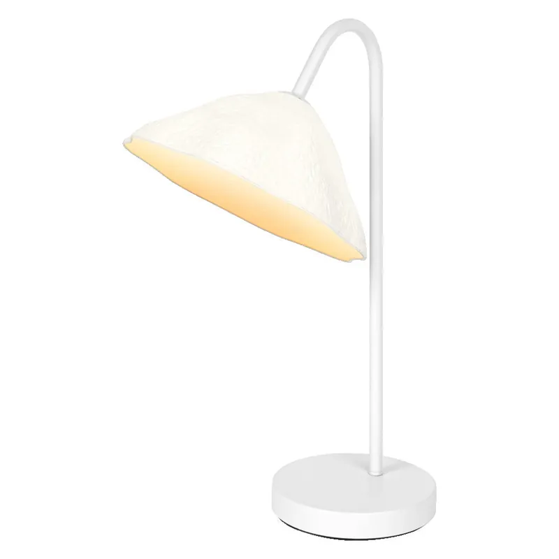Meilleur Choix LEDVANCE DECOR Lampe de table Decor Lotus Leaf blanche, E14, dimmable