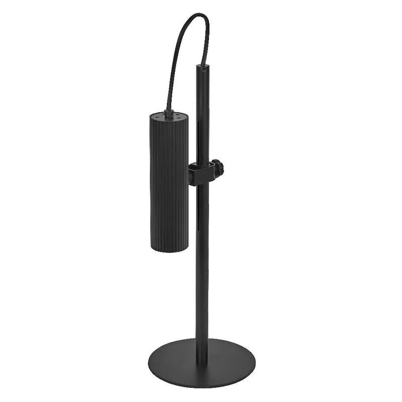 LEDVANCE DECOR Lampe de table Drum GU10 Noir Satisfait Ou Remboursé