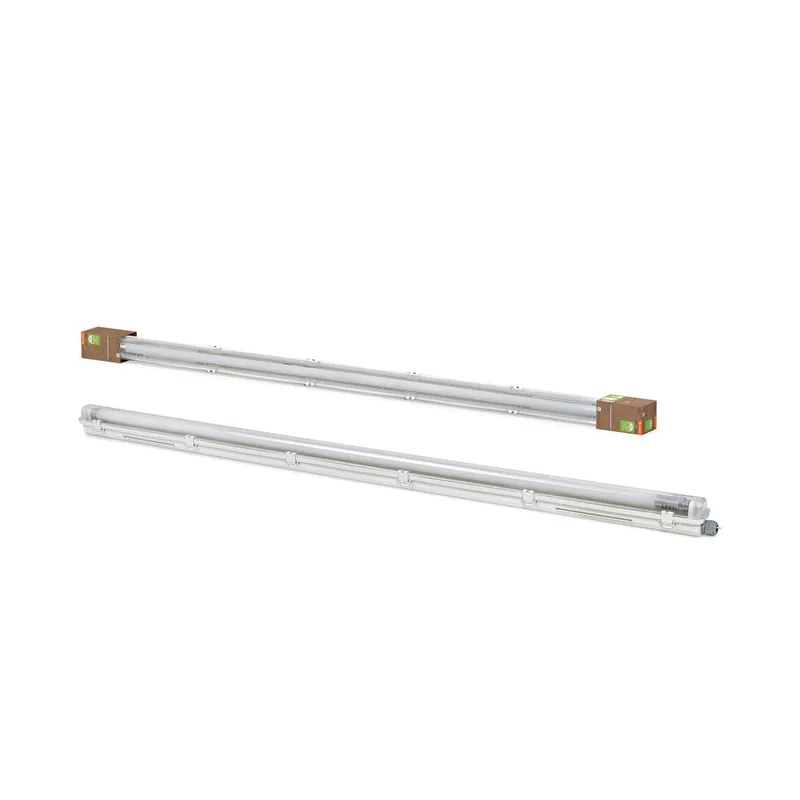 Luminaire étanche LEDVANCE SUBMARINE PCR 150 1 X 20W 840 G13 T8, 2300 lm, 4000 K, blanc froid Jusqu’à Épuisement Des Stocks