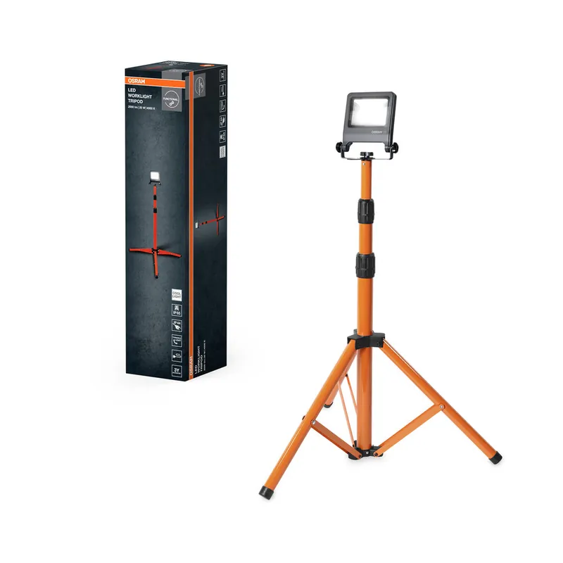 Artisanat OSRAM PROJECTEURS DE CHANTIER TRIPODE 20W 4000 K