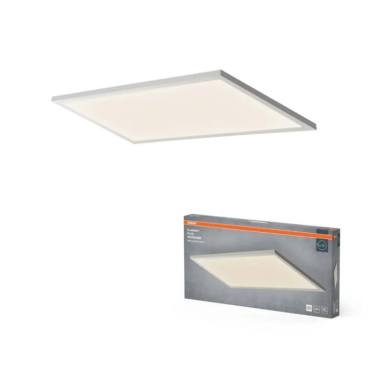 OSRAM Planon Plus Plafonnier, 22W, 300x600mm, 4000K Édition Limitée