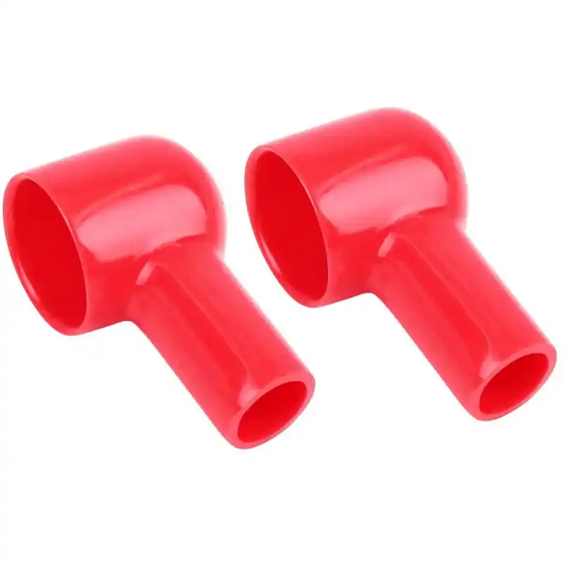 CACHE PROTEGE BORNE BATTERIE ROUGE PL/TP Seulement Aujourd’hui