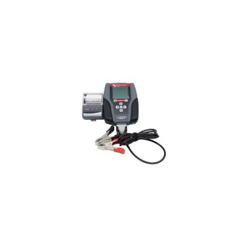Livraison Gratuite ACCUTEST+ TESTEUR BATTERIES9/36V + IMPRIMANTE SCHUMACHER XP900