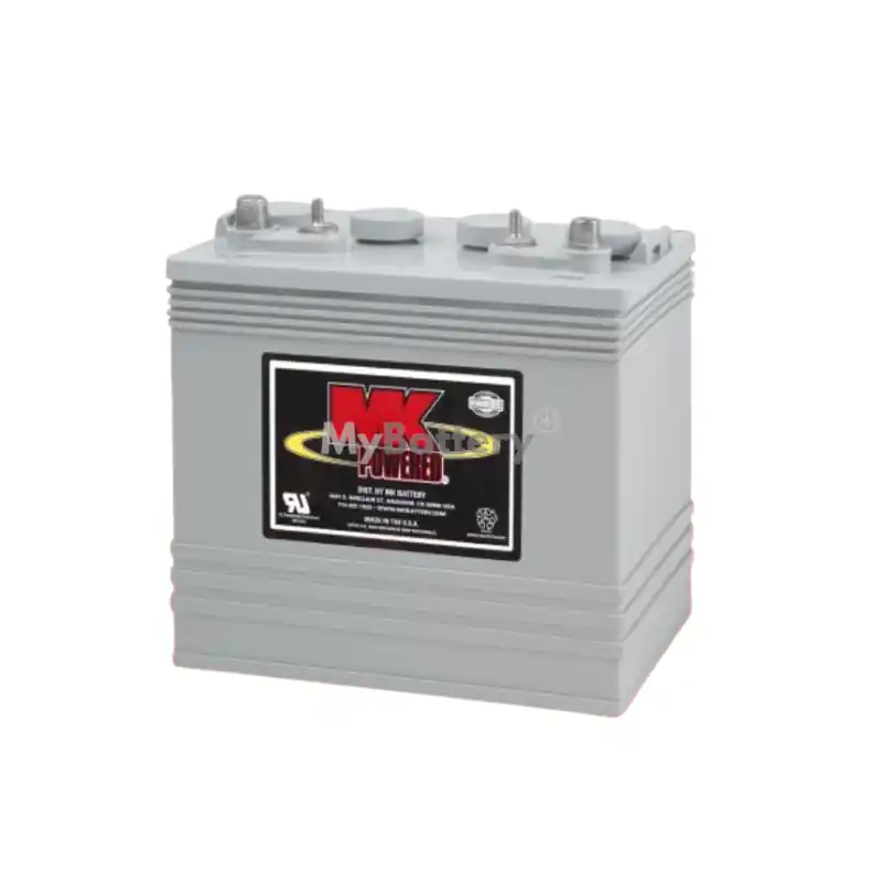Batterie Gel MK Battery 8G8VGC 8V 140Ah Retour Gratuit