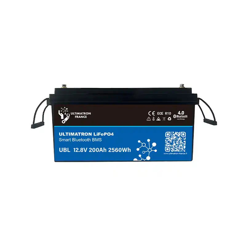 Batterie lithium Ultimatron UBL-12-200-PRO 12.8V 200Ah Expédié Aujourd’hui