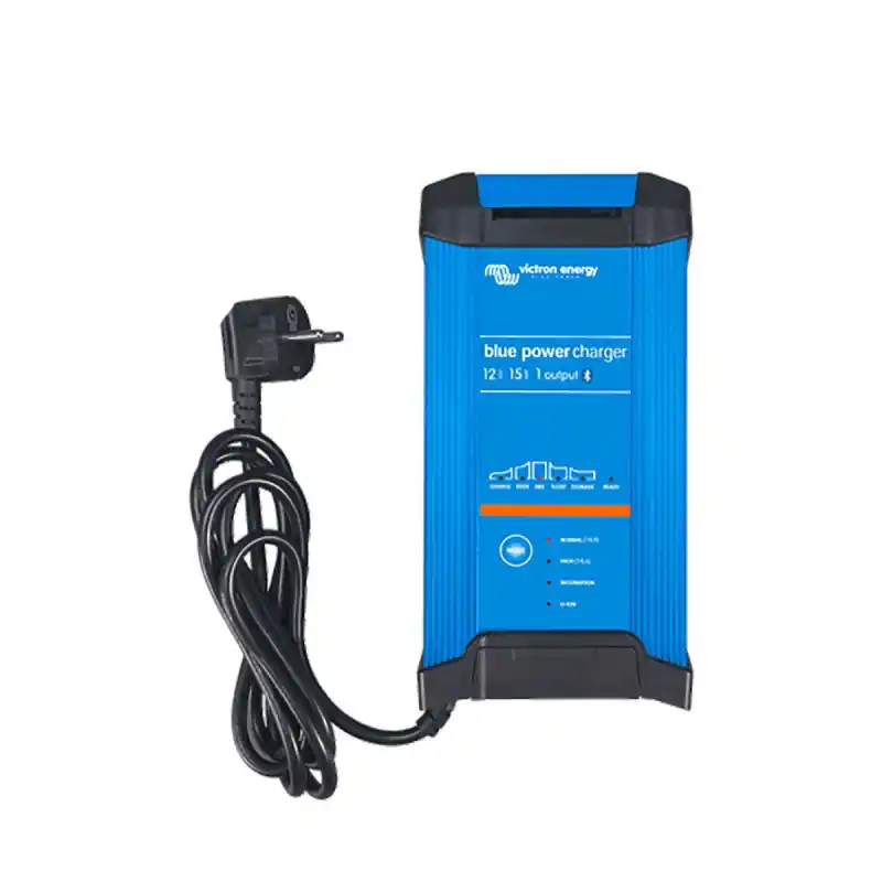 Chargeur Victron Energy - Blue Smart IP22 12V / 15A - 3 sorties Gros Lot
