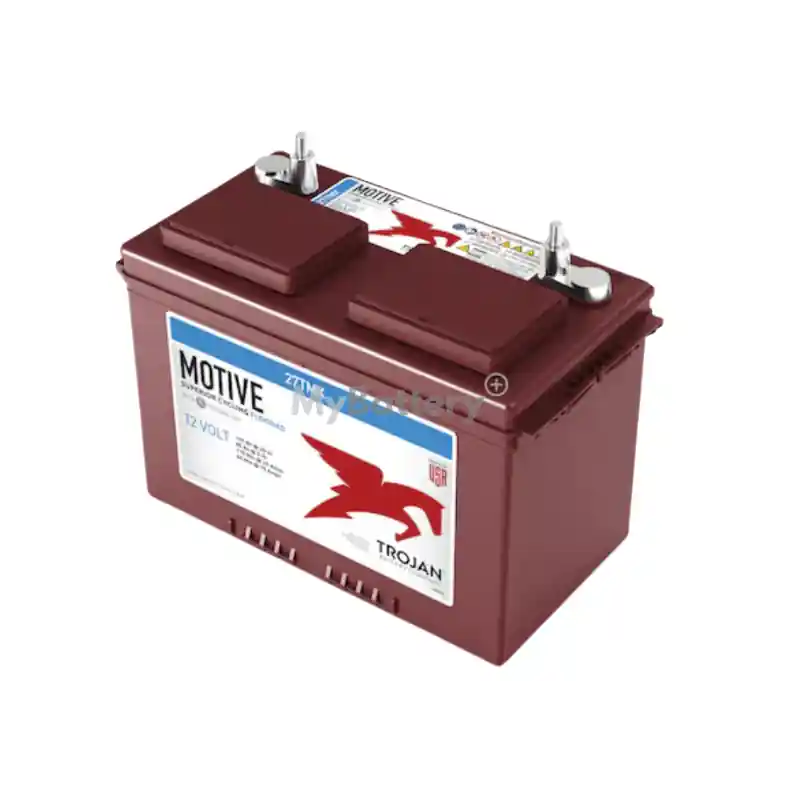 Top Qualité Batterie traction Trojan 27TMX plomb acide 105Ah