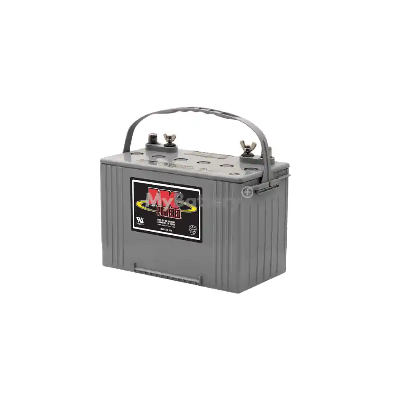 Batterie Gel MK Battery 8G27 12V 88Ah Acheter Direct