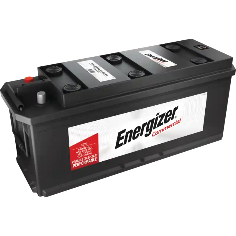 Bon Plan Batterie ENERGIZER EC29 135Ah 1000A
