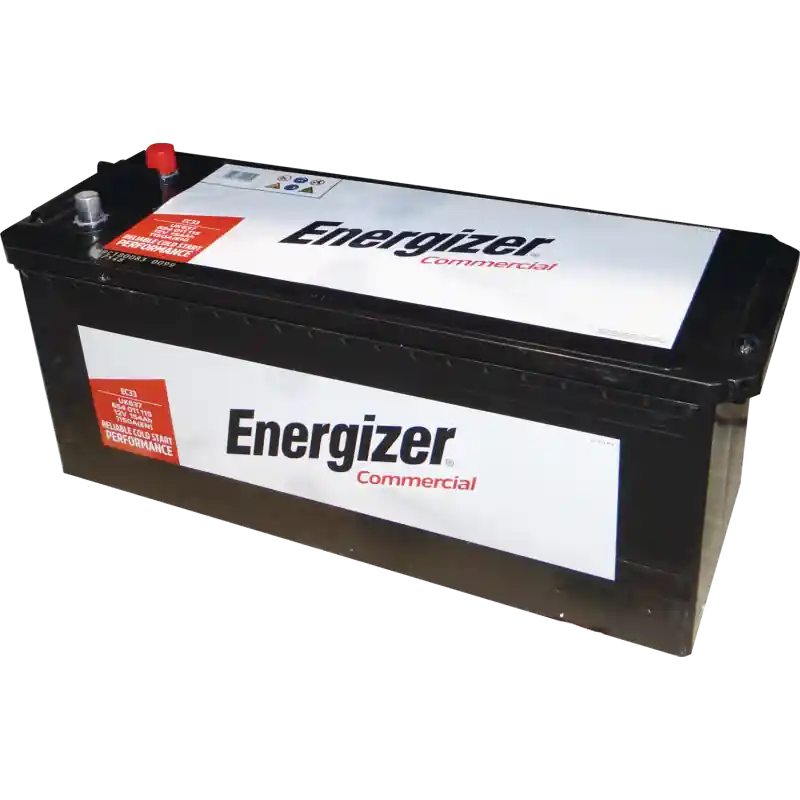 Batterie ENERGIZER EC33 154Ah 1150A Solde