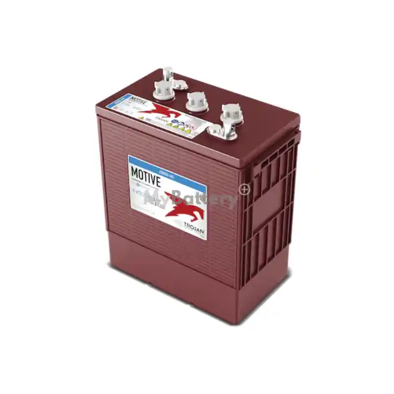Batterie traction Trojan J305G-AC plomb acide 315Ah Acheter Direct