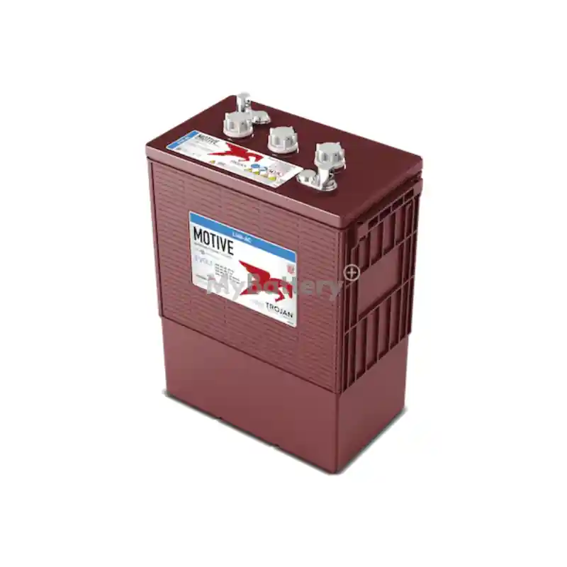 Batterie traction Trojan L16G-AC plomb acide 390Ah Super Prix