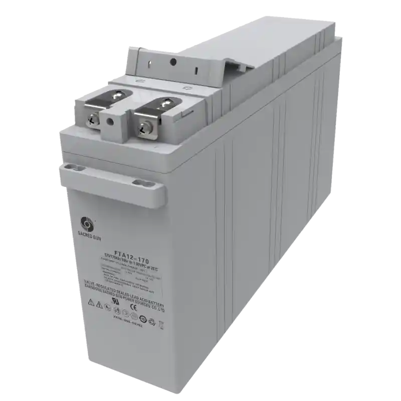 Batterie AGM FTA12-170 12V 170Ah/C10 Commander Maintenant