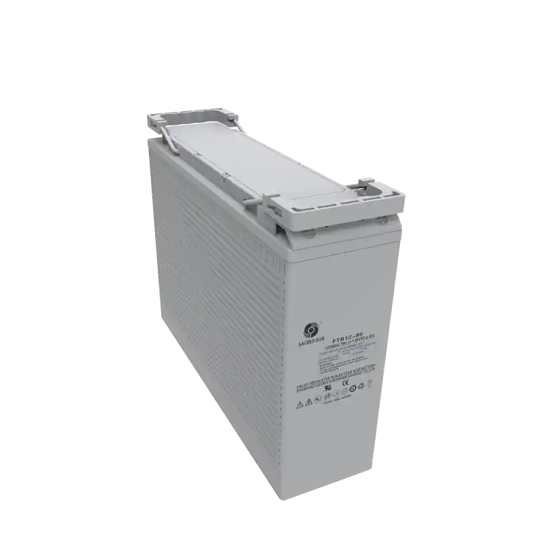 Batterie AGM FTB12-80 12V 80Ah/C10 Promotion