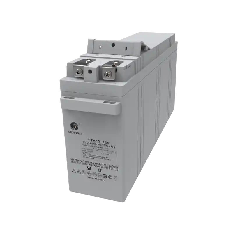 Batterie AGM FTA12-125 12V 125Ah/C10 Nouvel Arrivage