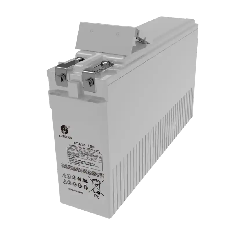 Batterie AGM FTA12-180 12V 180Ah/C10 Affaire À Saisir