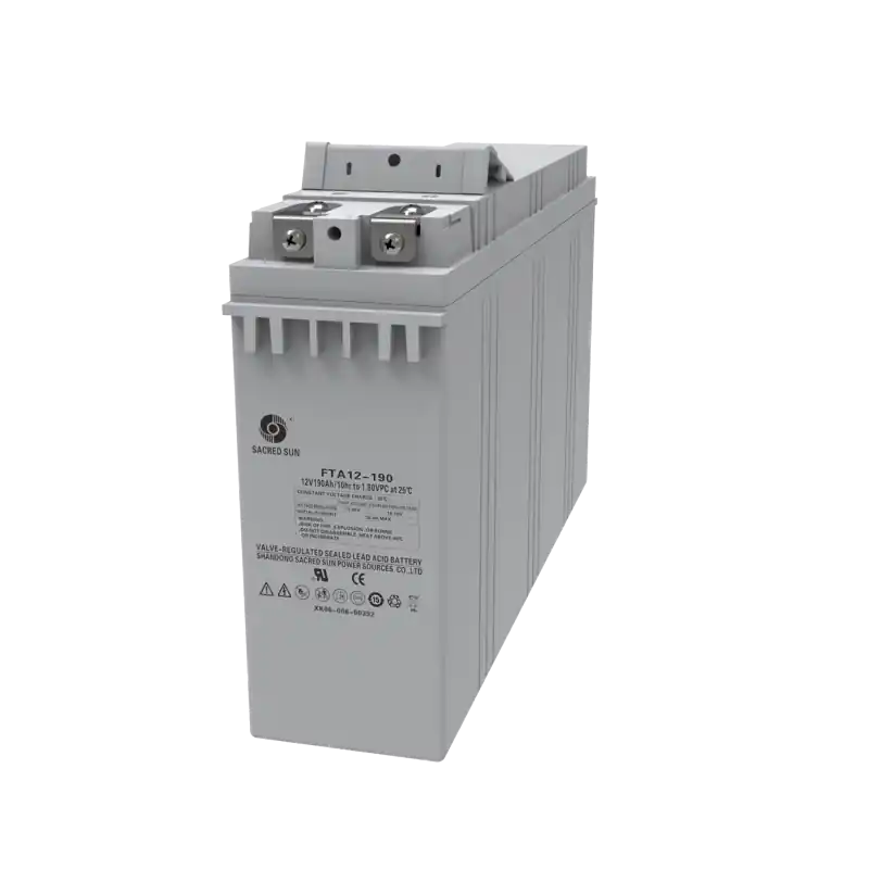 Acheter Direct Batterie AGM FTA12-190 12V 190Ah/C10