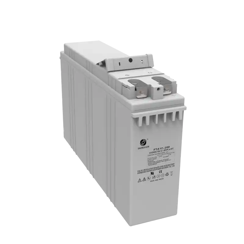 Artisanat Batterie AGM FTA12-200 12V 200Ah/C10