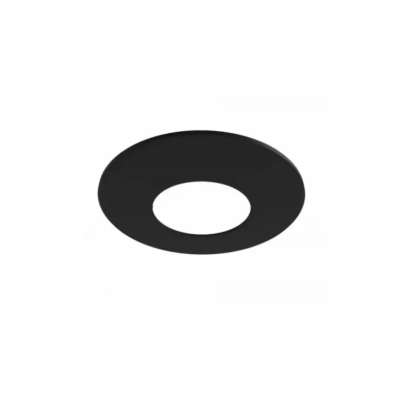 Petit Prix Collerette ronde noire interchangeable pour MiniRay CLAREO 5W/8W RT2020 ADVANCE