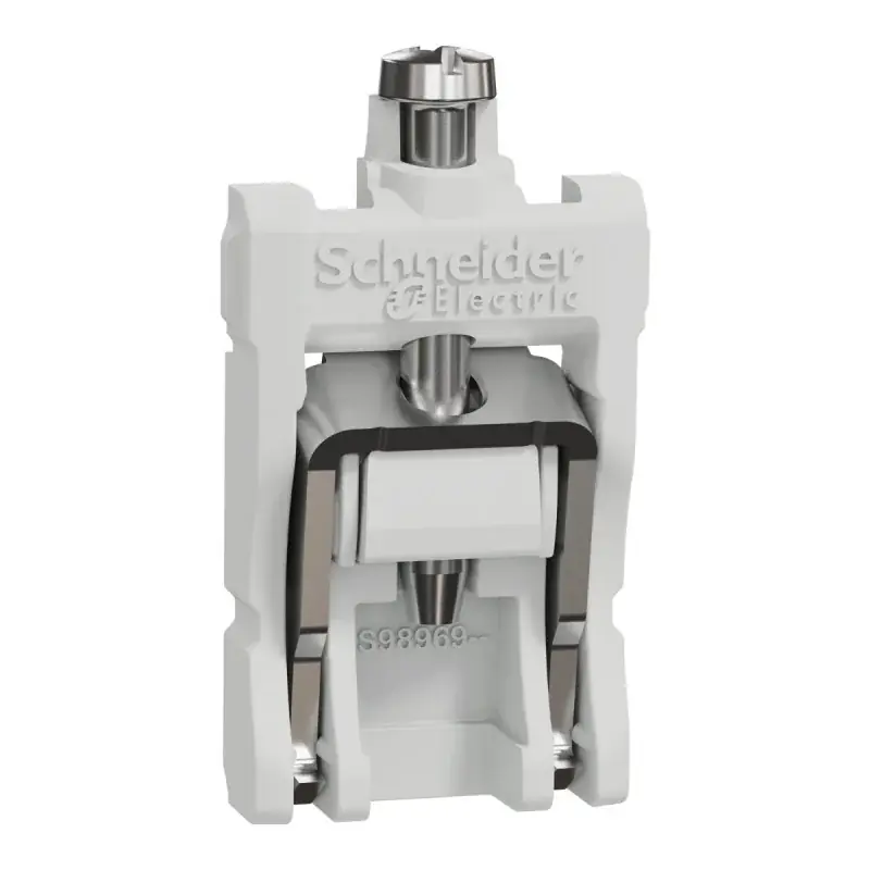Sachet de Odace 20 griffes courtes boîtes 30/40 mm - Schneider Electric - S989690 Prix Cassé