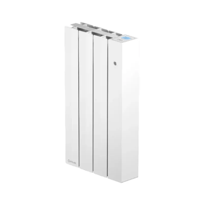 Super Prix Radiateur à inertie fluide Axino 3EO Programmable - 500 W - Horizontal - Blanc - Intuis - M240111