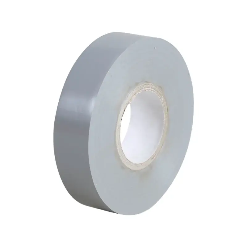 Lot de 10 Rubans isolants Eur'ohm Gris 19mm x 20m - 72021 Commander Maintenant
